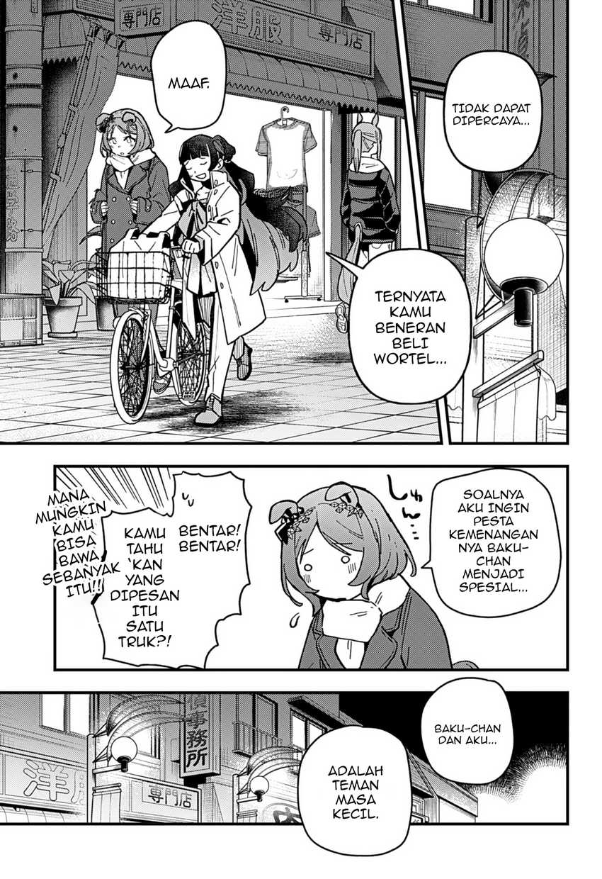 Uma Musume Pretty Derby: Star Blossom Chapter 06
