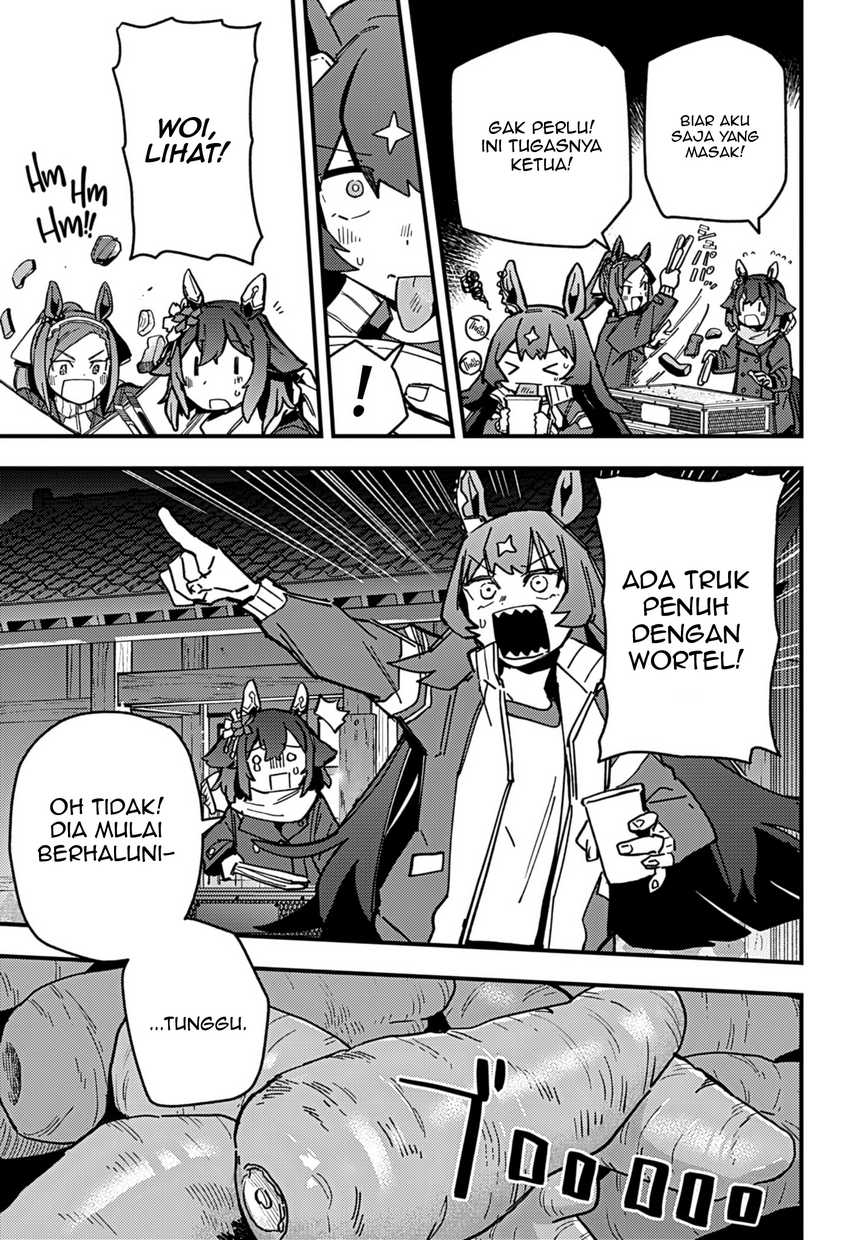 Uma Musume Pretty Derby: Star Blossom Chapter 06
