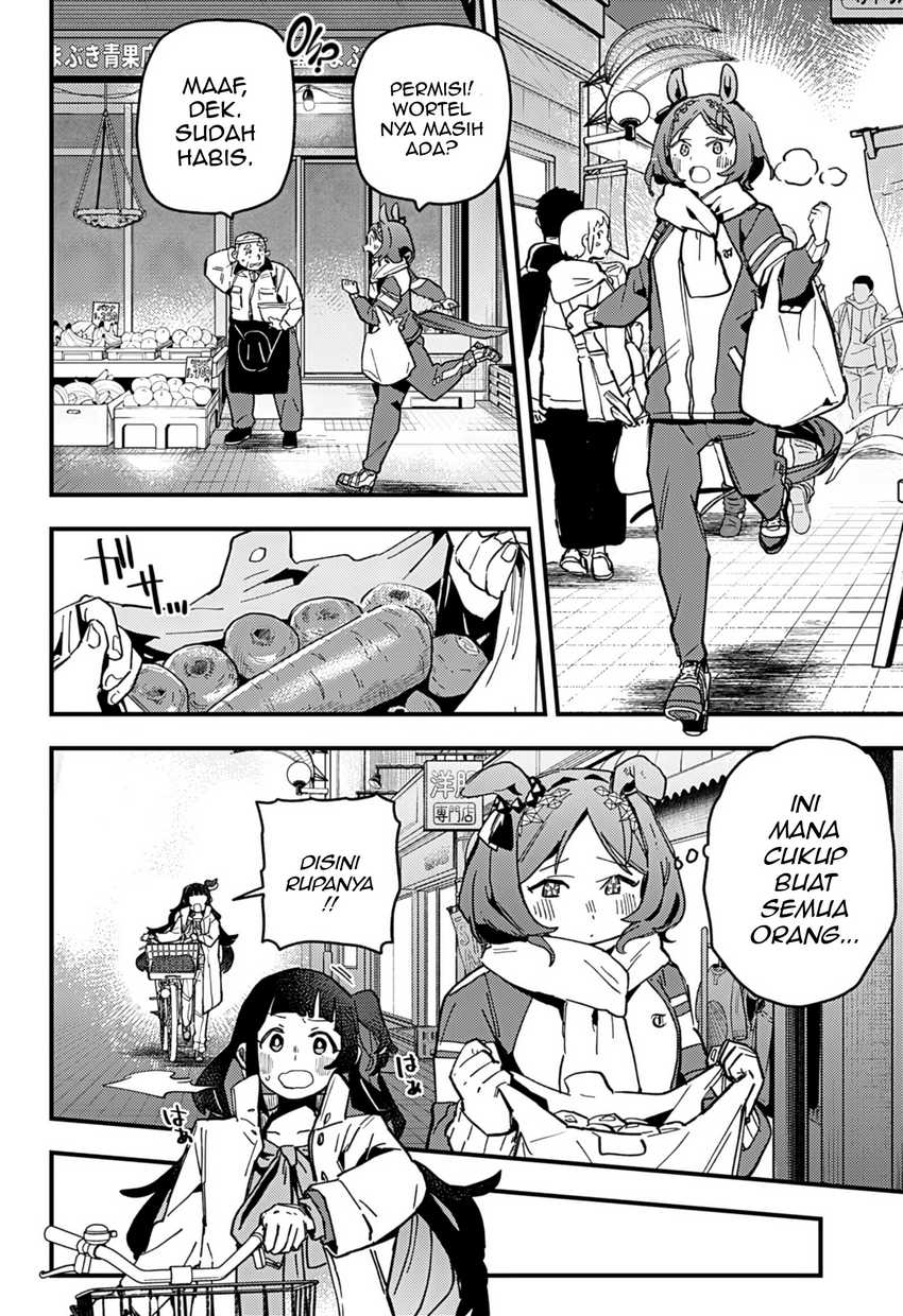 Uma Musume Pretty Derby: Star Blossom Chapter 06