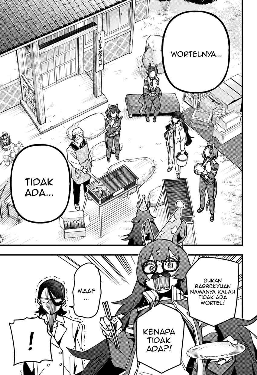 Uma Musume Pretty Derby: Star Blossom Chapter 06
