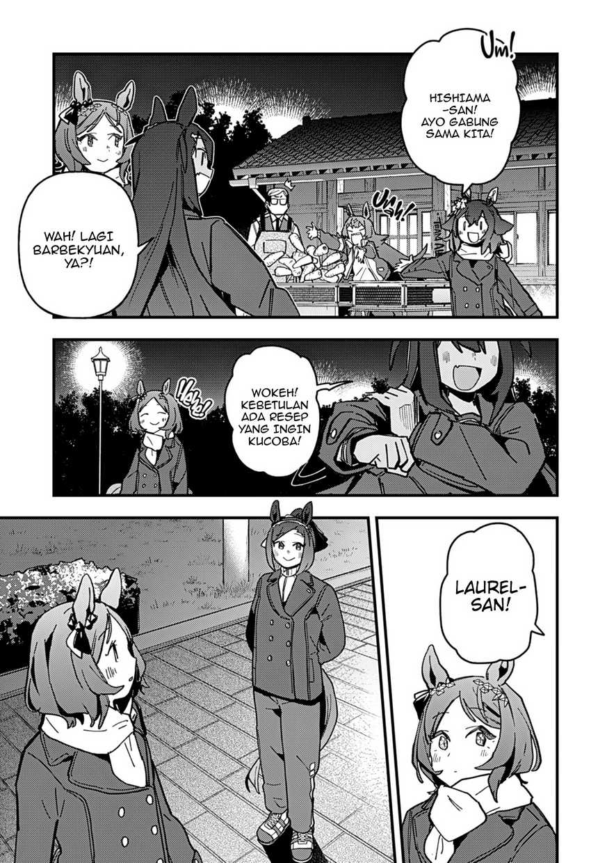 Uma Musume Pretty Derby: Star Blossom Chapter 06