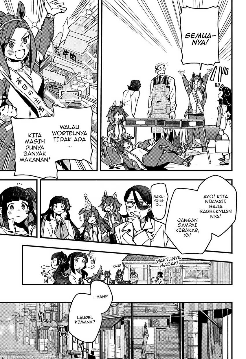 Uma Musume Pretty Derby: Star Blossom Chapter 06