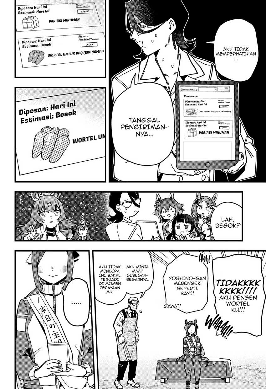 Uma Musume Pretty Derby: Star Blossom Chapter 06
