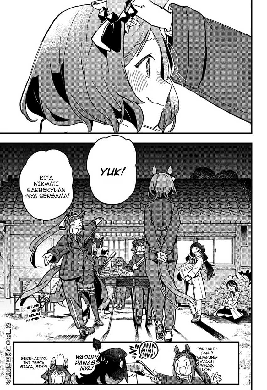 Uma Musume Pretty Derby: Star Blossom Chapter 06