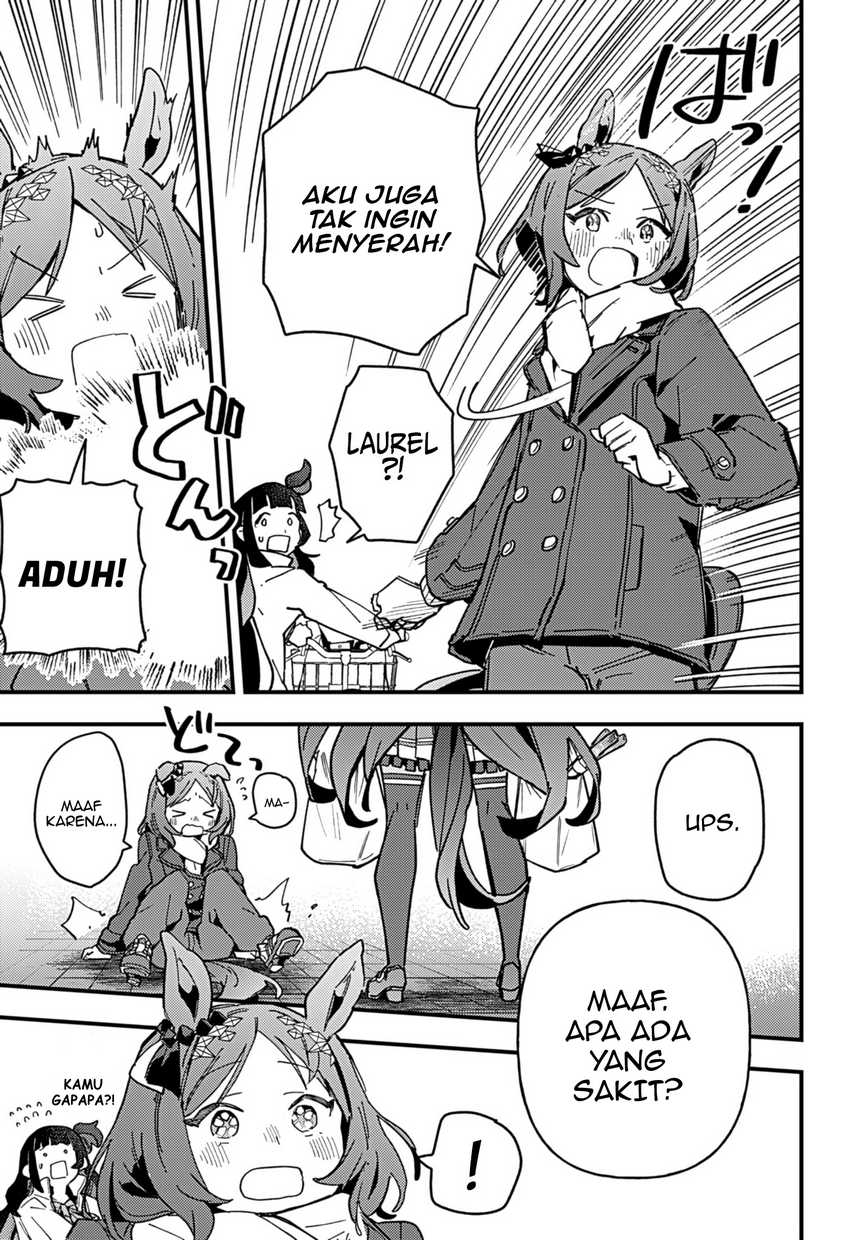 Uma Musume Pretty Derby: Star Blossom Chapter 06