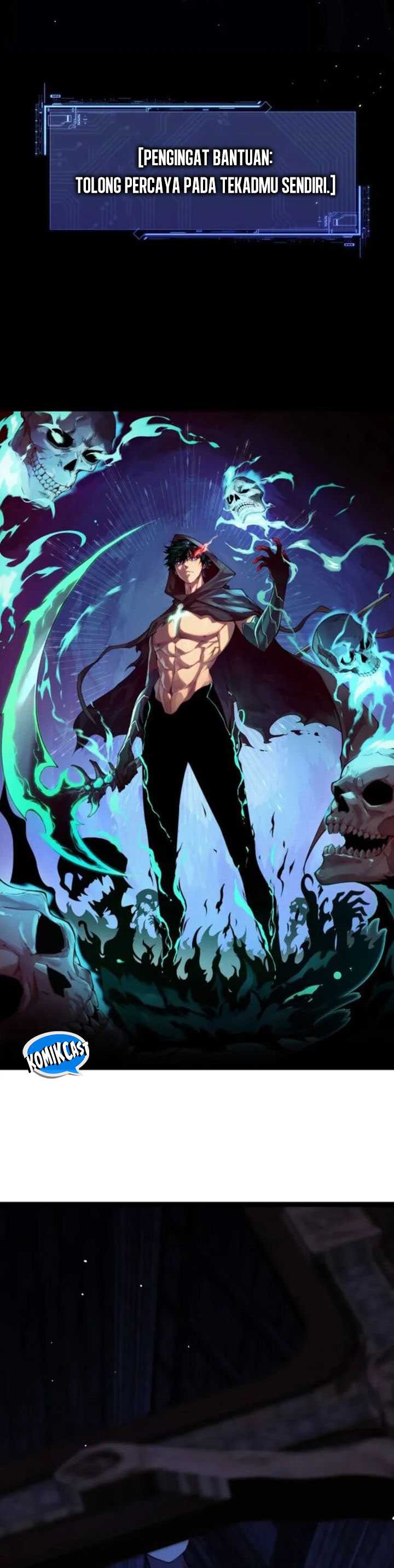 Maxed Strength Necromancer Chapter 100