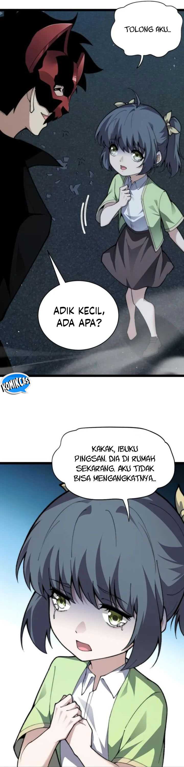 Maxed Strength Necromancer Chapter 101