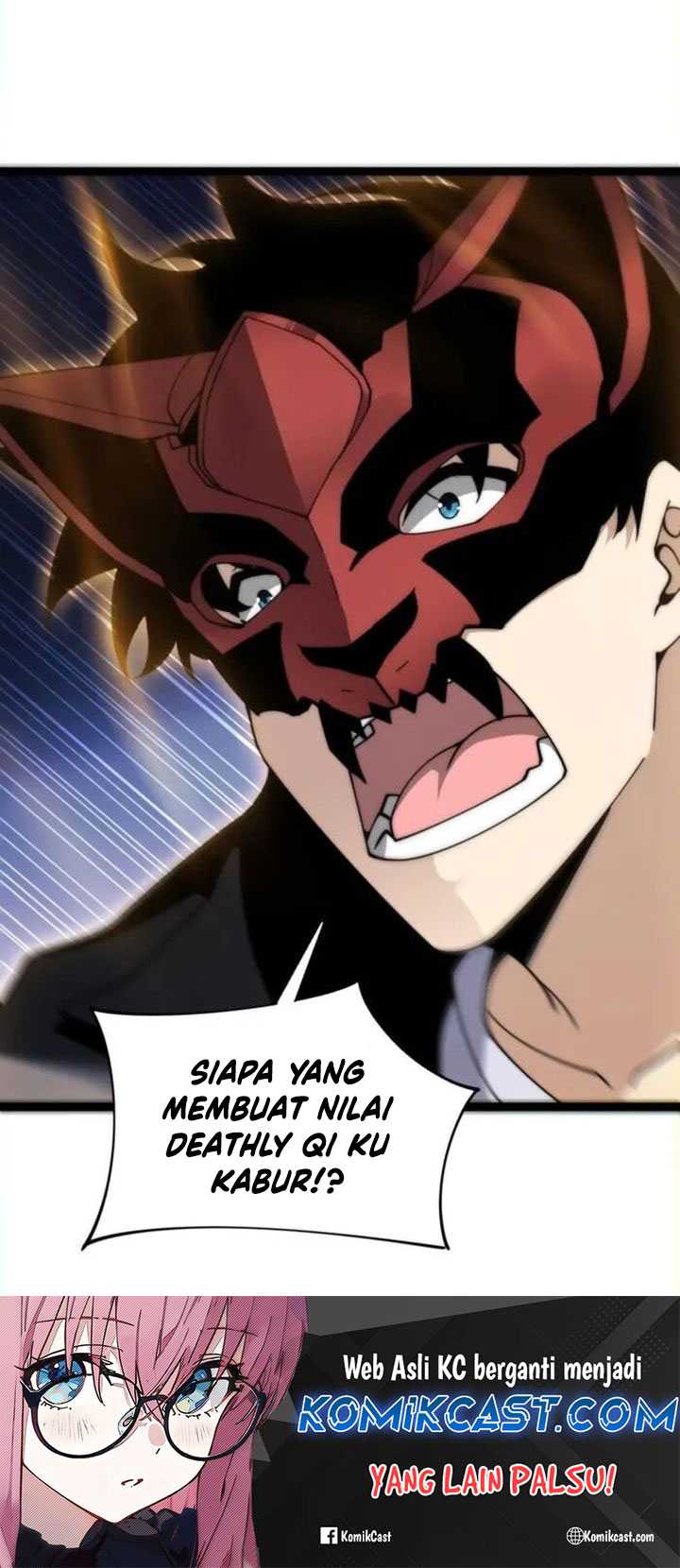 Maxed Strength Necromancer Chapter 101