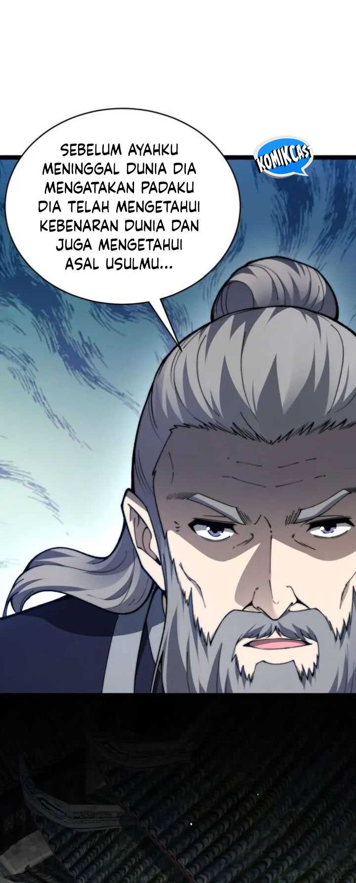 Maxed Strength Necromancer Chapter 103