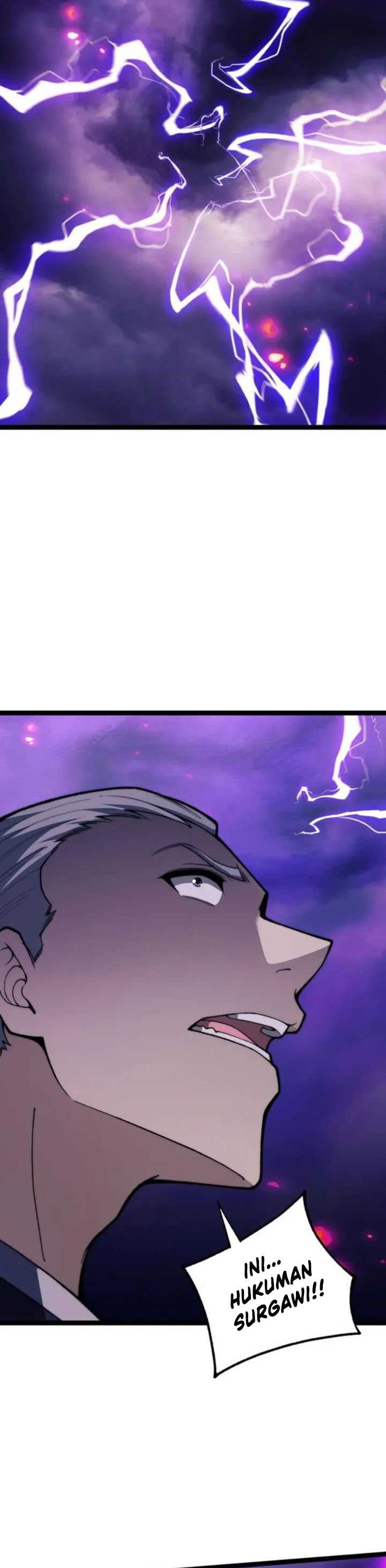 Maxed Strength Necromancer Chapter 103