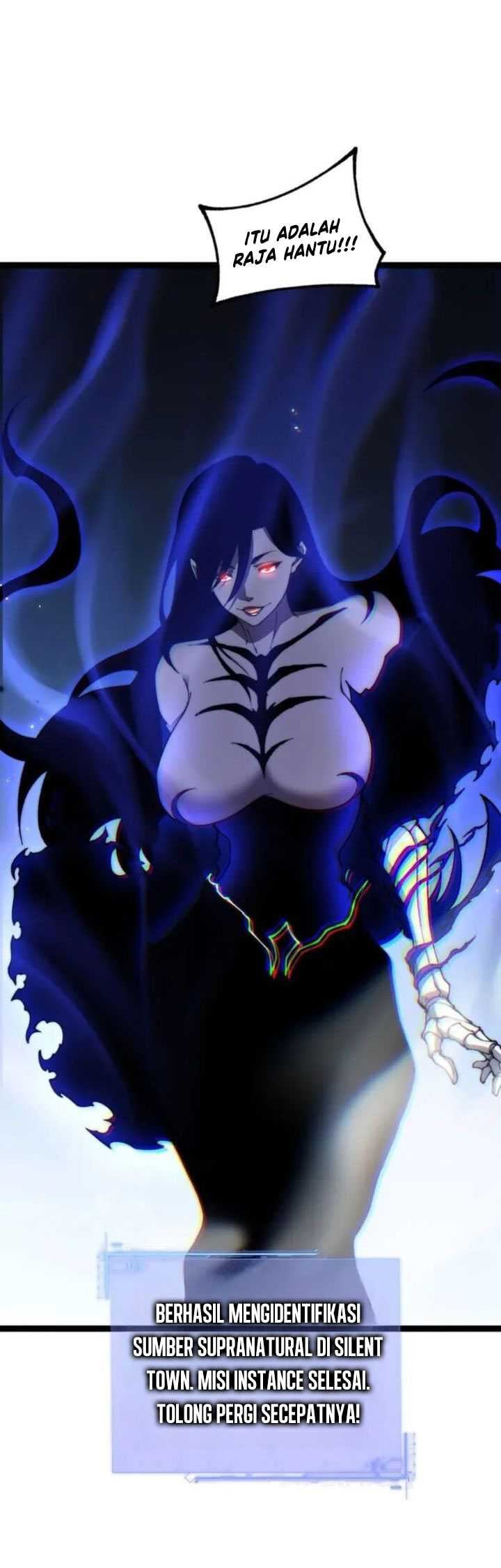 Maxed Strength Necromancer Chapter 103