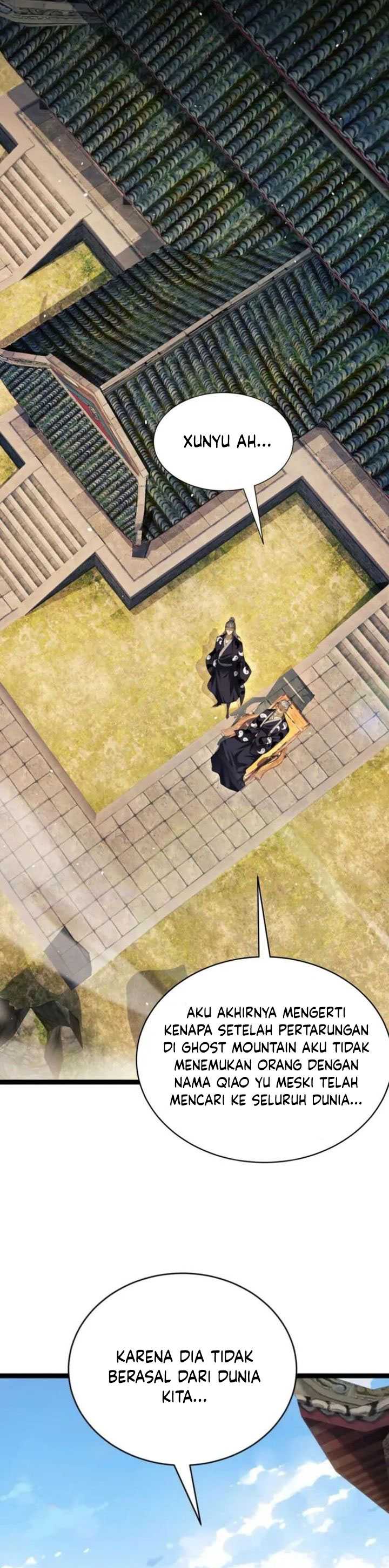 Maxed Strength Necromancer Chapter 103