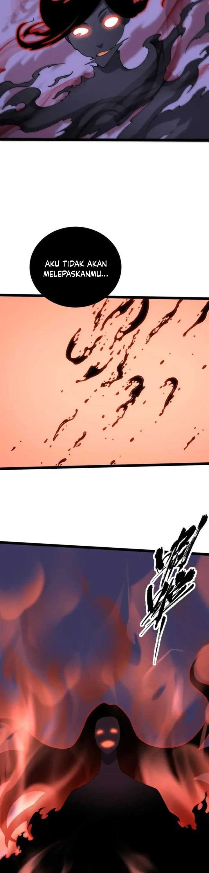 Maxed Strength Necromancer Chapter 104