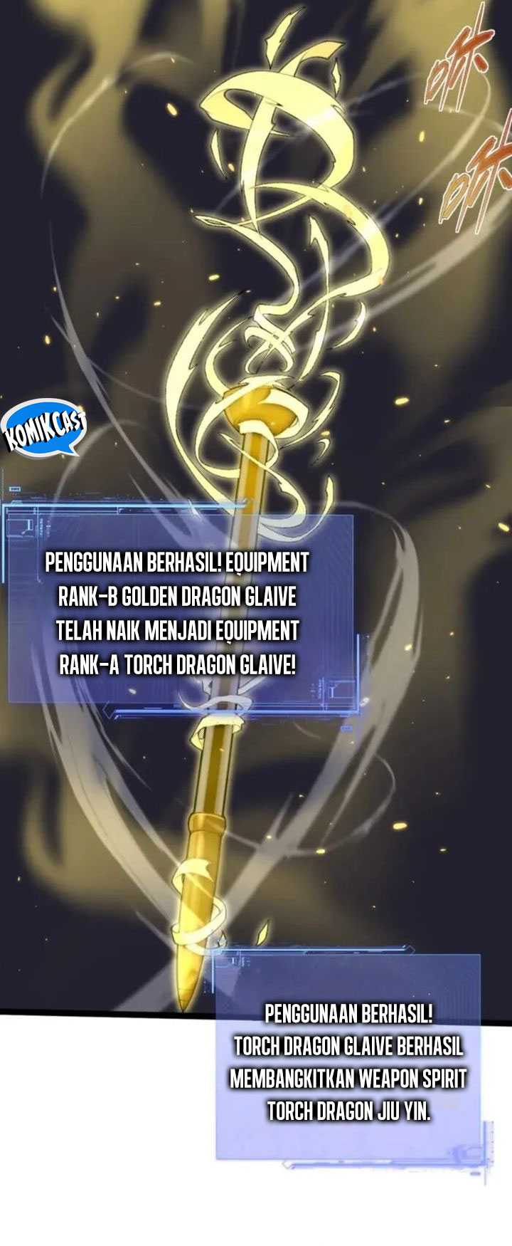 Maxed Strength Necromancer Chapter 104