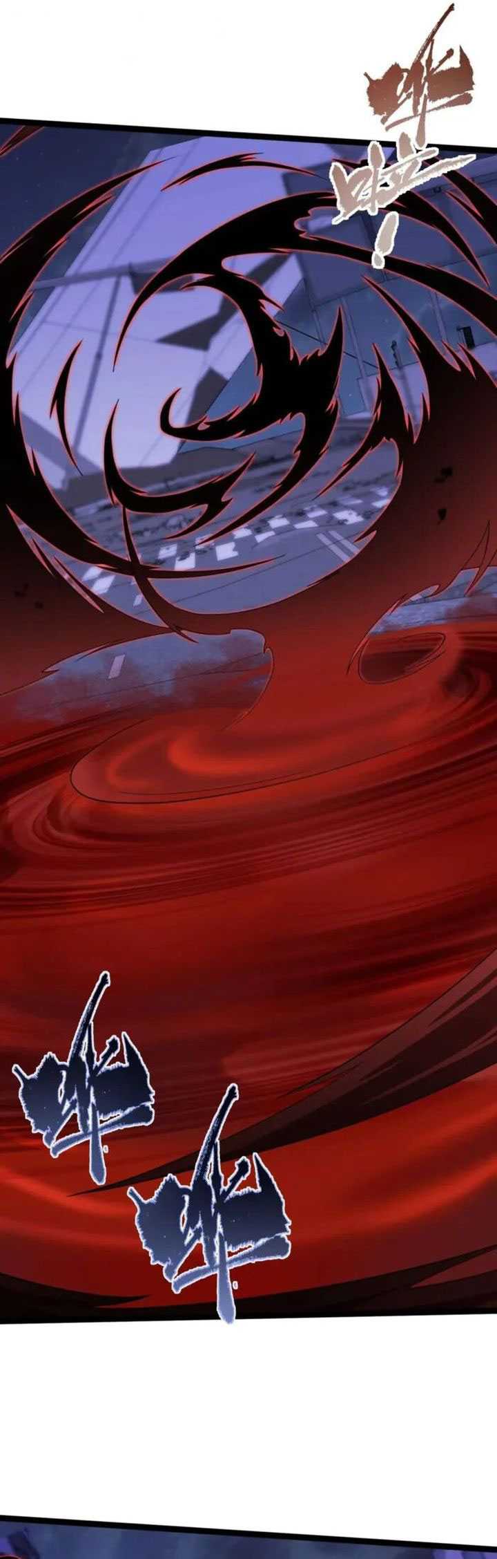 Maxed Strength Necromancer Chapter 104