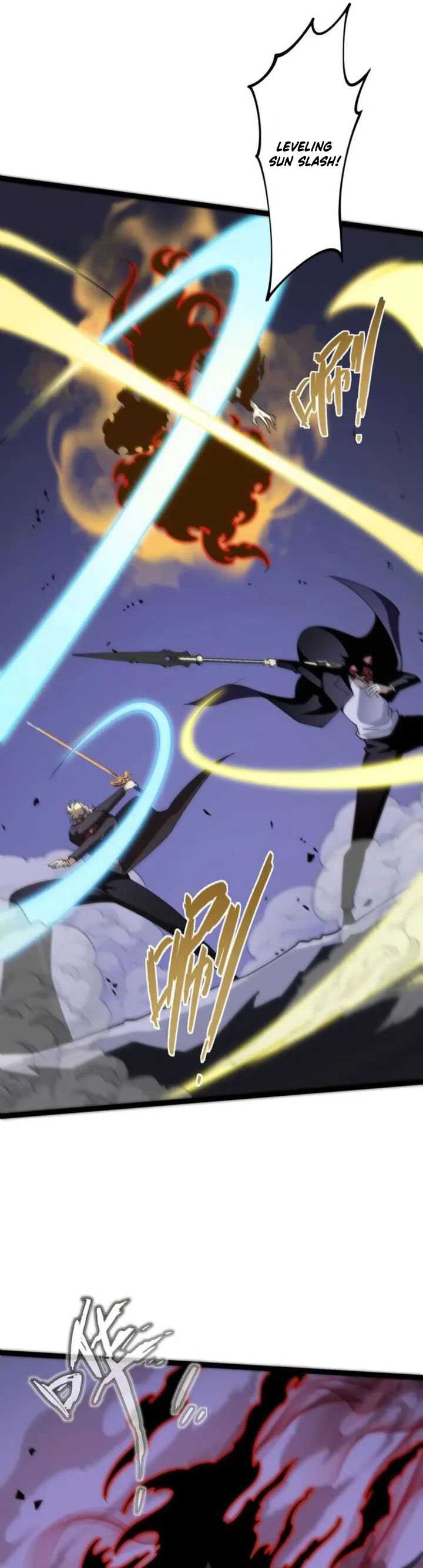Maxed Strength Necromancer Chapter 104