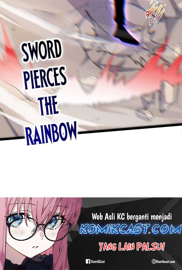 Maxed Strength Necromancer Chapter 105