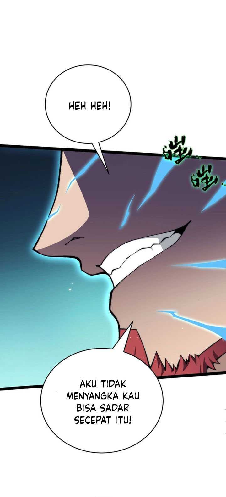 Maxed Strength Necromancer Chapter 105