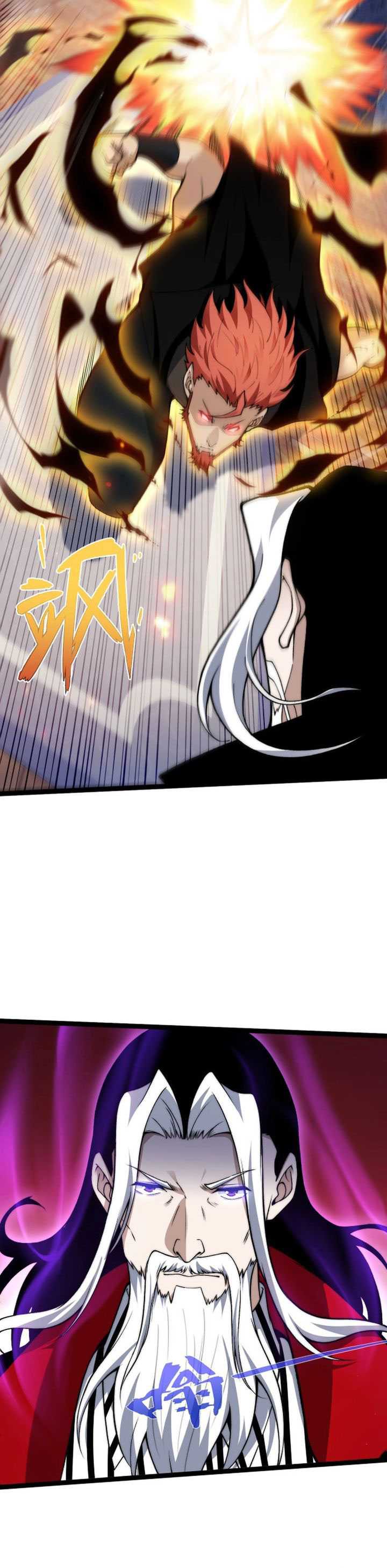 Maxed Strength Necromancer Chapter 105