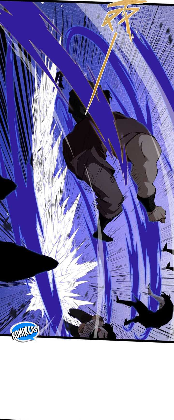 Maxed Strength Necromancer Chapter 106