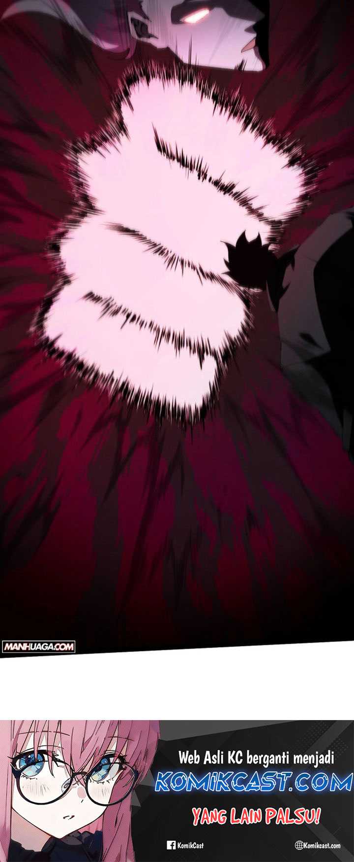 Maxed Strength Necromancer Chapter 106