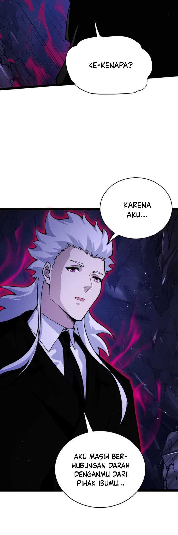 Maxed Strength Necromancer Chapter 106