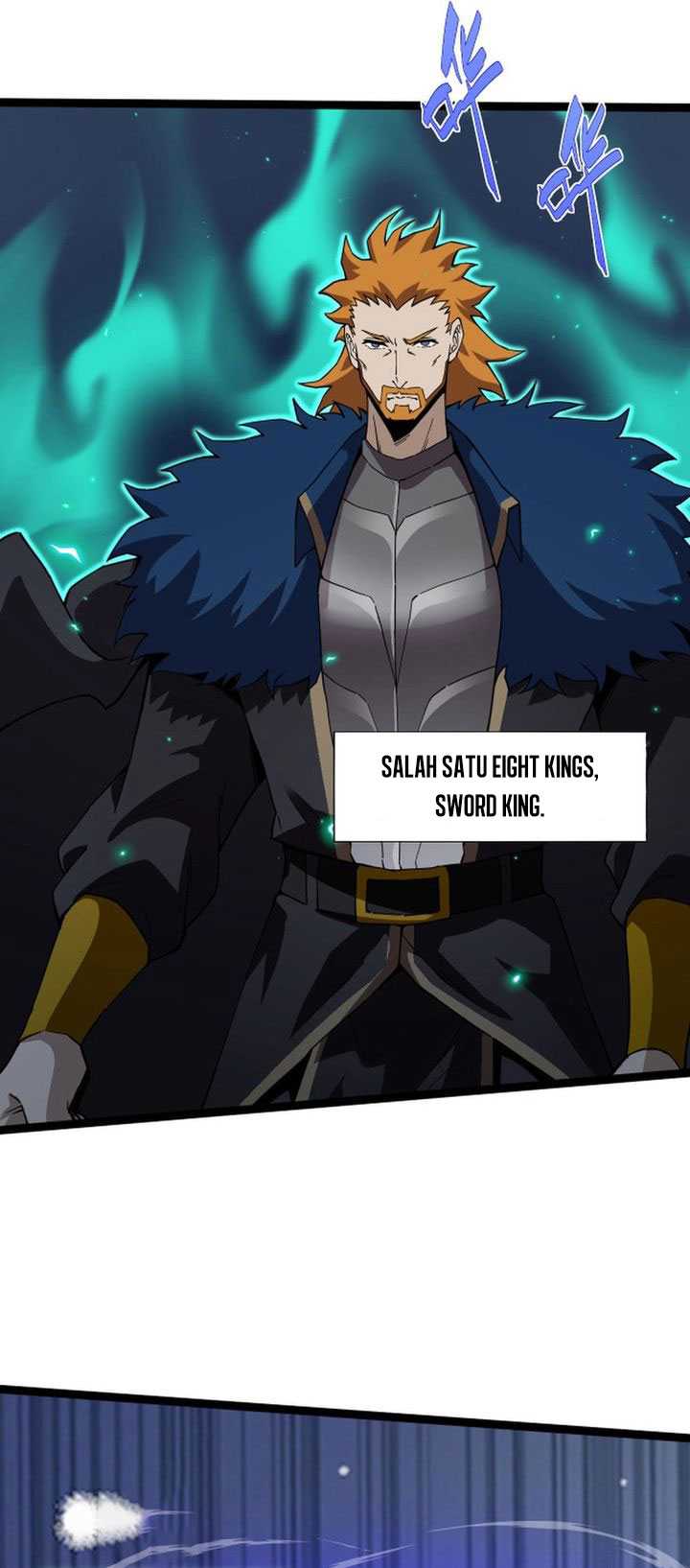 Maxed Strength Necromancer Chapter 106