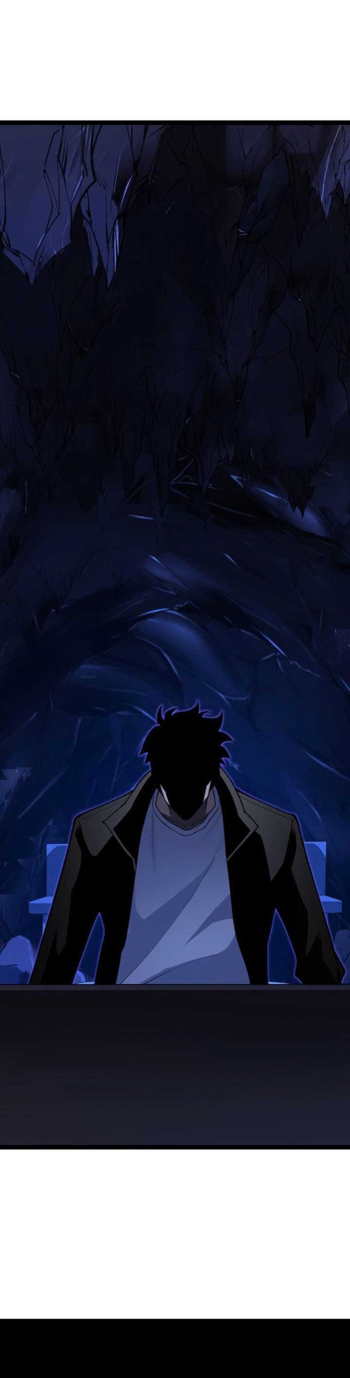 Maxed Strength Necromancer Chapter 106
