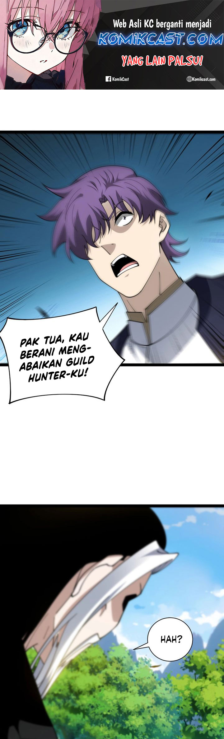 Maxed Strength Necromancer Chapter 94
