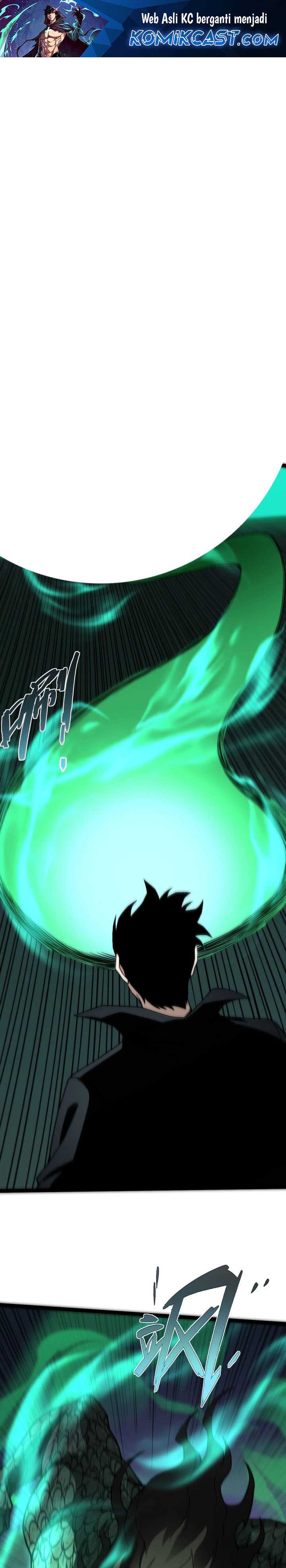 Maxed Strength Necromancer Chapter 97