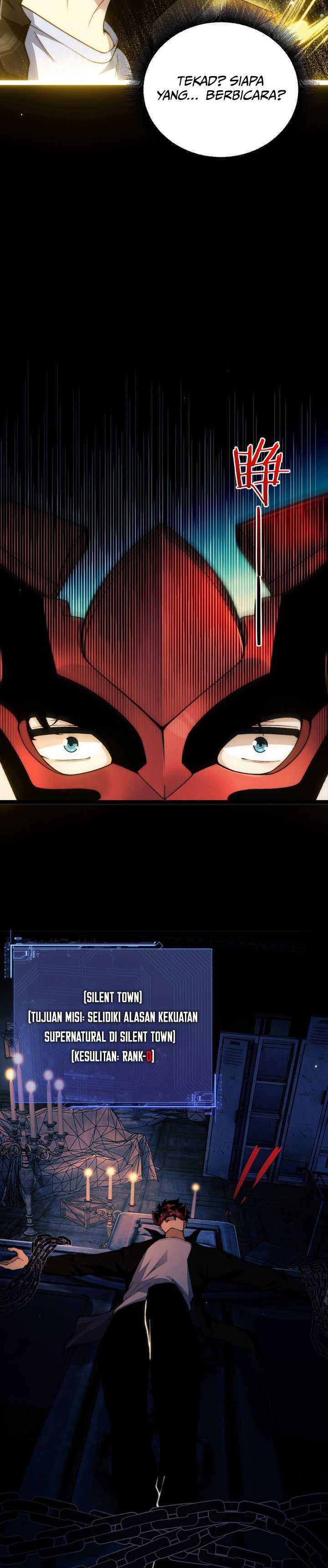 Maxed Strength Necromancer Chapter 99