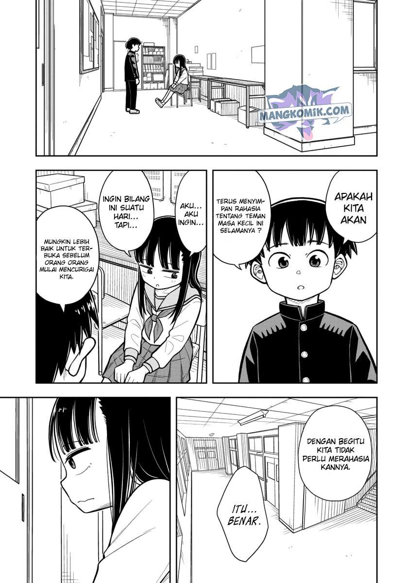 Kyou kara Hajimeru Osananajimi Chapter 07