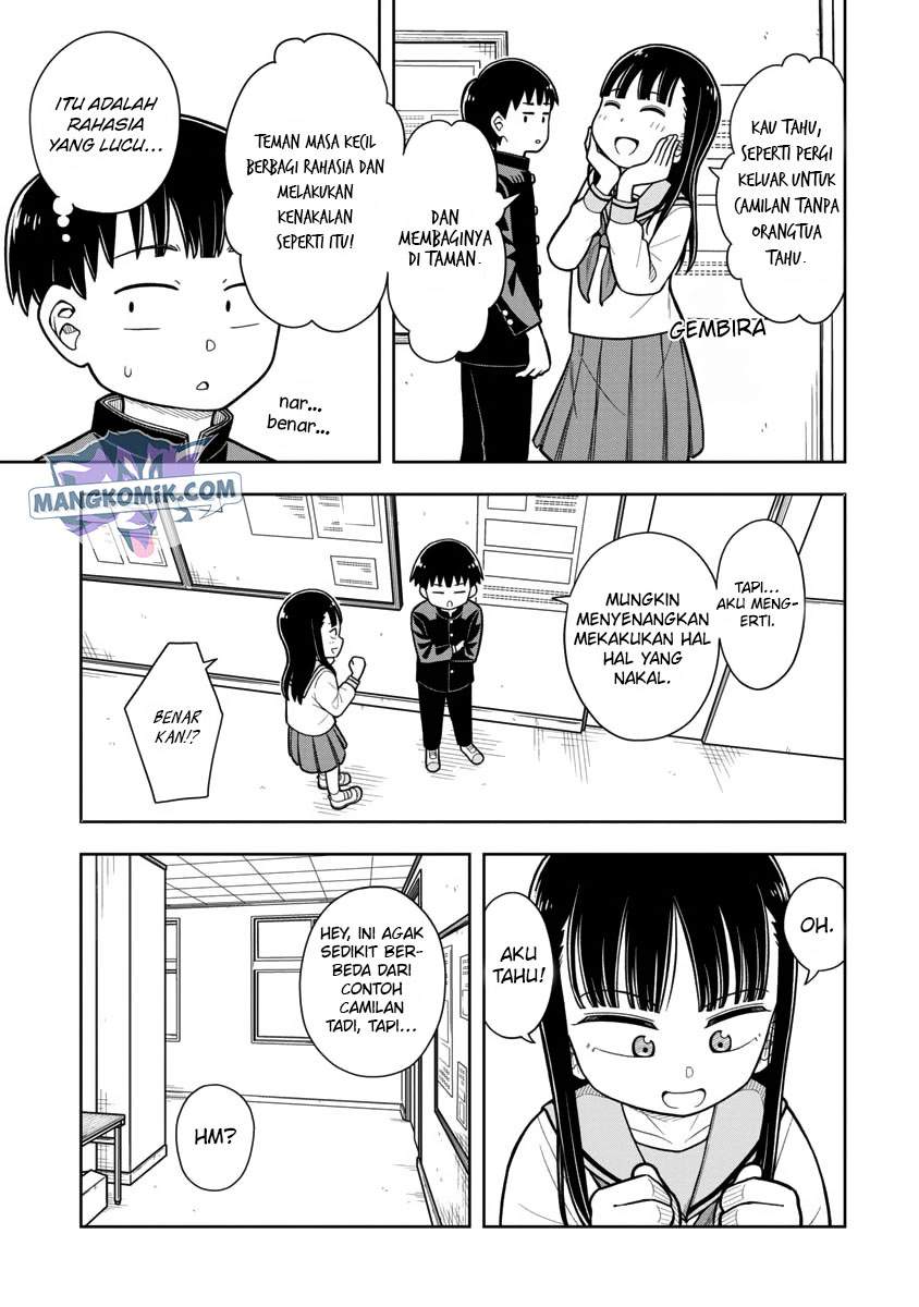 Kyou kara Hajimeru Osananajimi Chapter 07