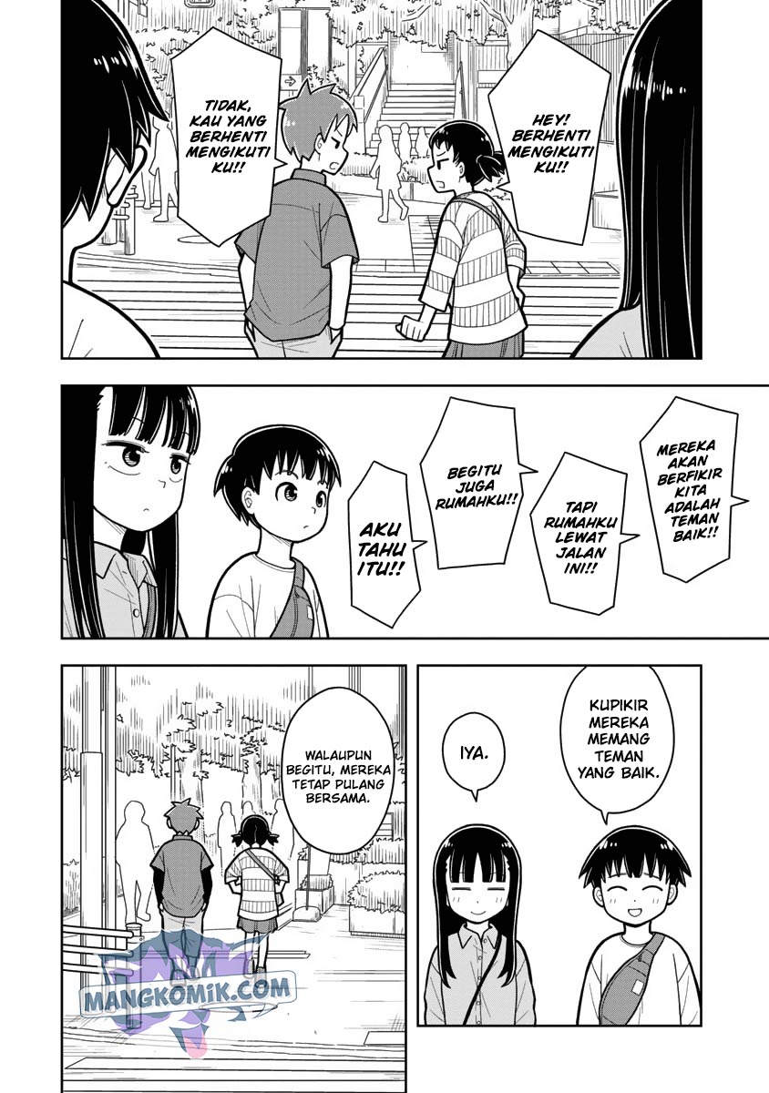 Kyou kara Hajimeru Osananajimi Chapter 15