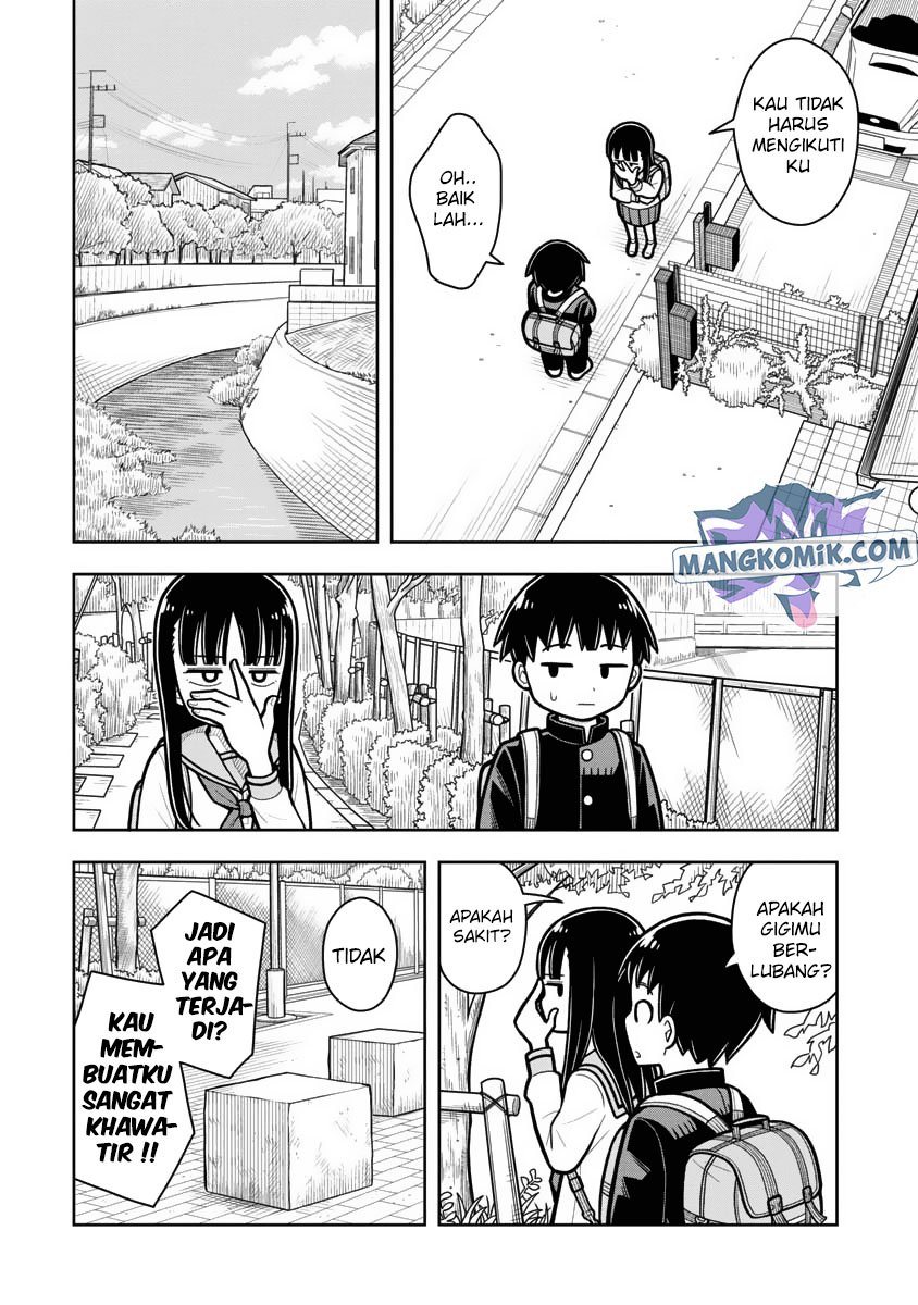 Kyou kara Hajimeru Osananajimi Chapter 17