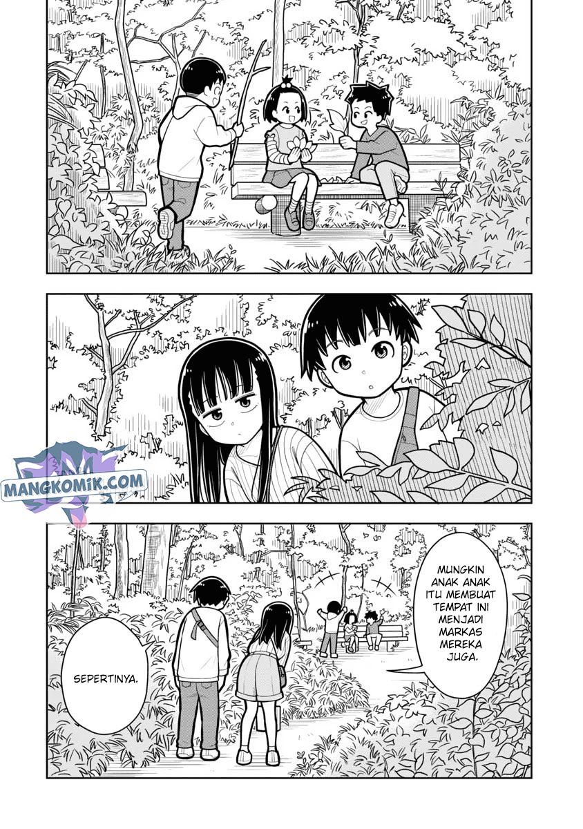 Kyou kara Hajimeru Osananajimi Chapter 19