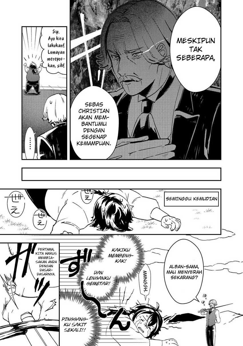 Taidana Akuyaku Kizoku no Ore ni, Konyaku Hakisareta Akuyaku Reijo ga Totsuidara Saikyo no Fufu ni Narimashita Chapter 01