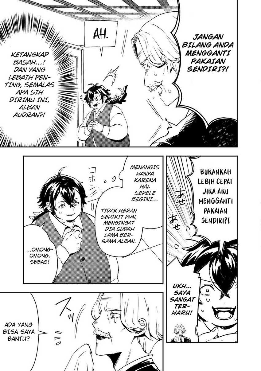 Taidana Akuyaku Kizoku no Ore ni, Konyaku Hakisareta Akuyaku Reijo ga Totsuidara Saikyo no Fufu ni Narimashita Chapter 01