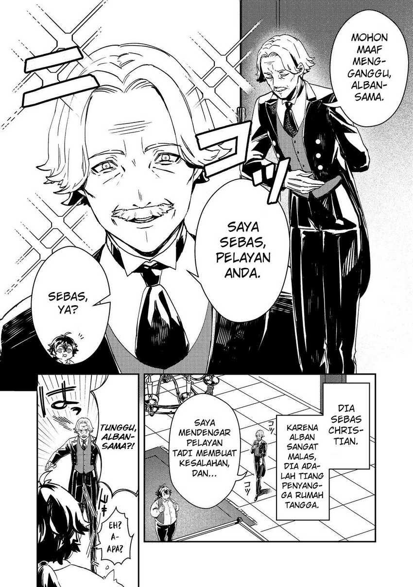 Taidana Akuyaku Kizoku no Ore ni, Konyaku Hakisareta Akuyaku Reijo ga Totsuidara Saikyo no Fufu ni Narimashita Chapter 01