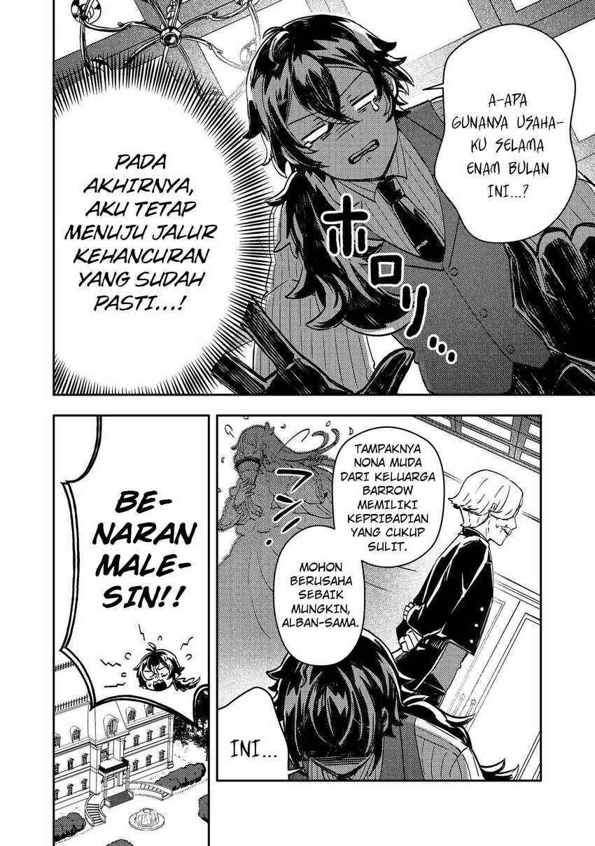 Taidana Akuyaku Kizoku no Ore ni, Konyaku Hakisareta Akuyaku Reijo ga Totsuidara Saikyo no Fufu ni Narimashita Chapter 01