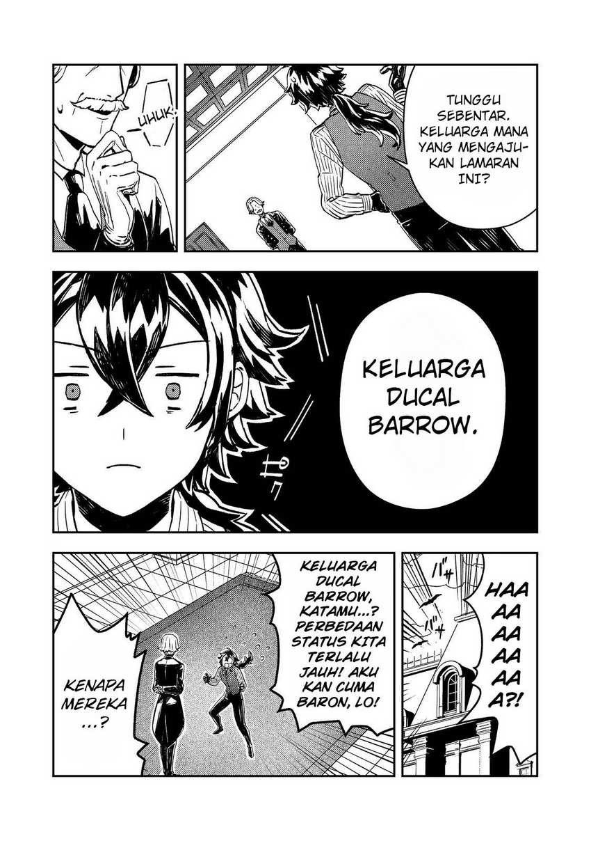 Taidana Akuyaku Kizoku no Ore ni, Konyaku Hakisareta Akuyaku Reijo ga Totsuidara Saikyo no Fufu ni Narimashita Chapter 01