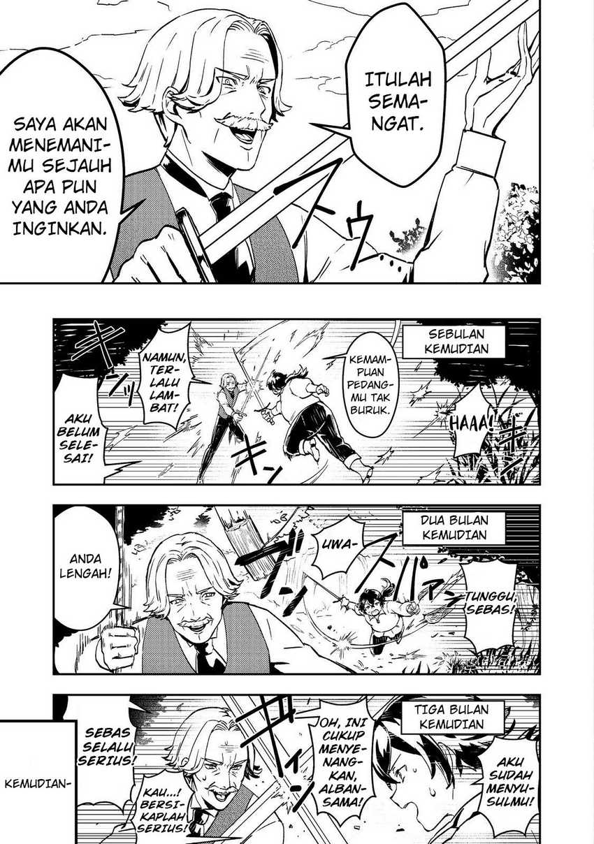 Taidana Akuyaku Kizoku no Ore ni, Konyaku Hakisareta Akuyaku Reijo ga Totsuidara Saikyo no Fufu ni Narimashita Chapter 01