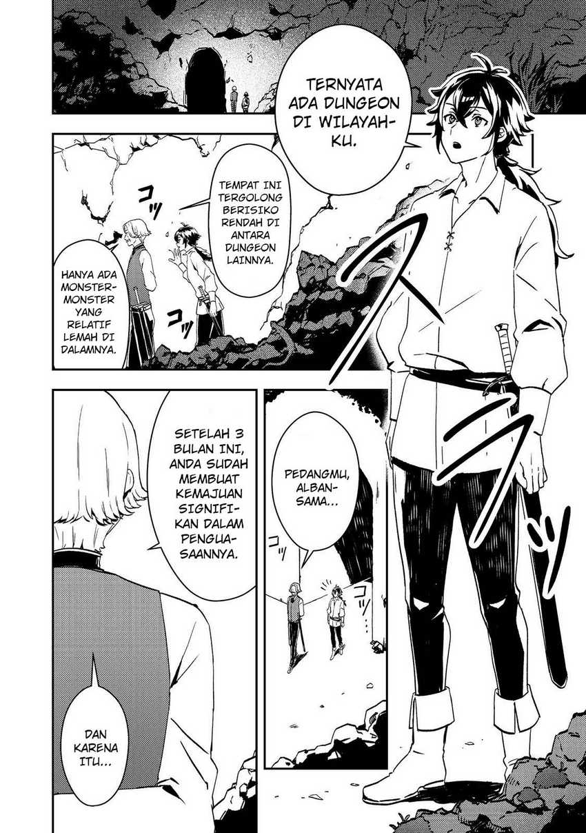 Taidana Akuyaku Kizoku no Ore ni, Konyaku Hakisareta Akuyaku Reijo ga Totsuidara Saikyo no Fufu ni Narimashita Chapter 01