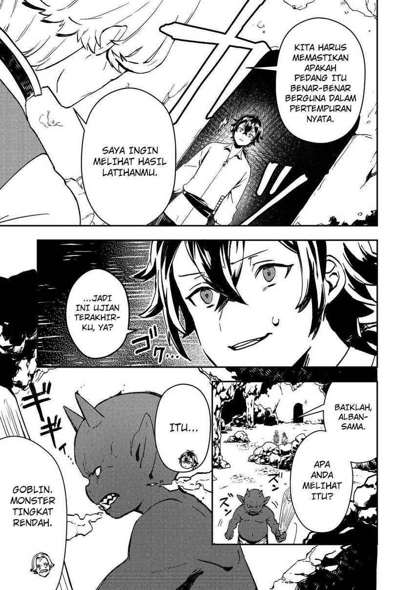 Taidana Akuyaku Kizoku no Ore ni, Konyaku Hakisareta Akuyaku Reijo ga Totsuidara Saikyo no Fufu ni Narimashita Chapter 01