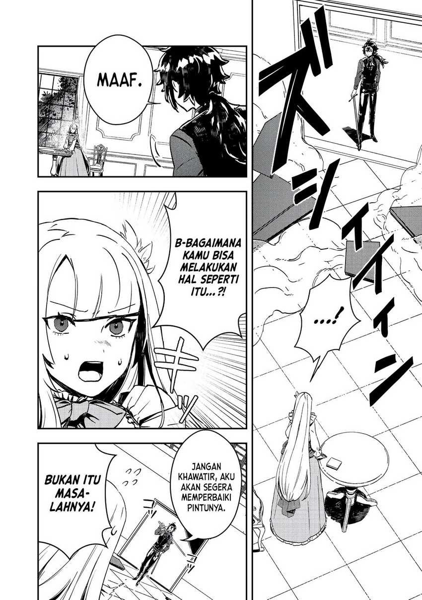 Taidana Akuyaku Kizoku no Ore ni, Konyaku Hakisareta Akuyaku Reijo ga Totsuidara Saikyo no Fufu ni Narimashita Chapter 02