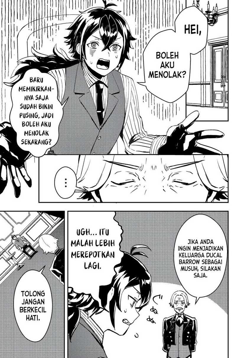 Taidana Akuyaku Kizoku no Ore ni, Konyaku Hakisareta Akuyaku Reijo ga Totsuidara Saikyo no Fufu ni Narimashita Chapter 02