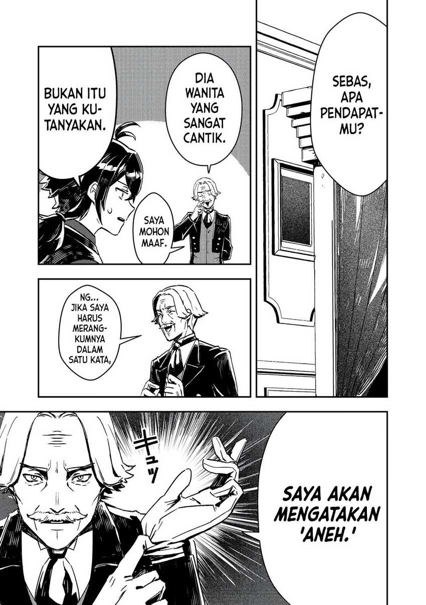 Taidana Akuyaku Kizoku no Ore ni, Konyaku Hakisareta Akuyaku Reijo ga Totsuidara Saikyo no Fufu ni Narimashita Chapter 02