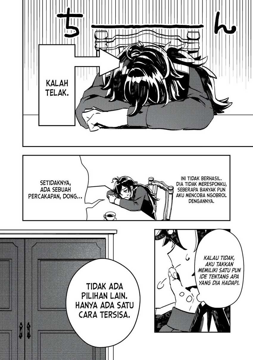 Taidana Akuyaku Kizoku no Ore ni, Konyaku Hakisareta Akuyaku Reijo ga Totsuidara Saikyo no Fufu ni Narimashita Chapter 02