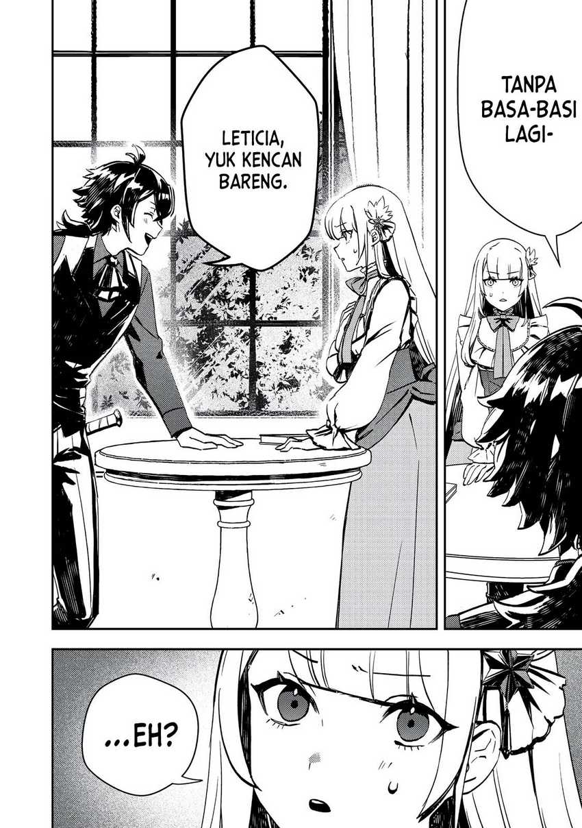 Taidana Akuyaku Kizoku no Ore ni, Konyaku Hakisareta Akuyaku Reijo ga Totsuidara Saikyo no Fufu ni Narimashita Chapter 02
