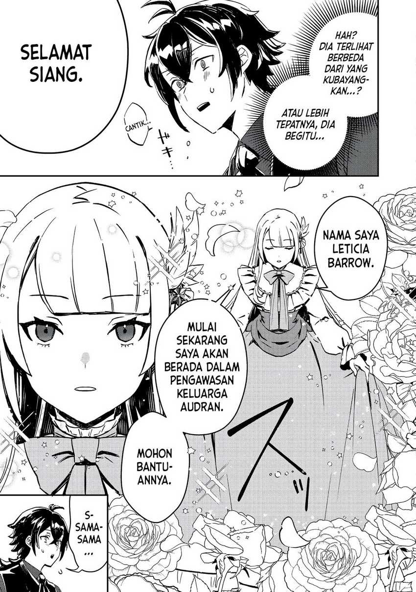 Taidana Akuyaku Kizoku no Ore ni, Konyaku Hakisareta Akuyaku Reijo ga Totsuidara Saikyo no Fufu ni Narimashita Chapter 02